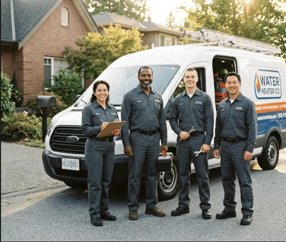 Water Heater Repair company in Greenbank, WA